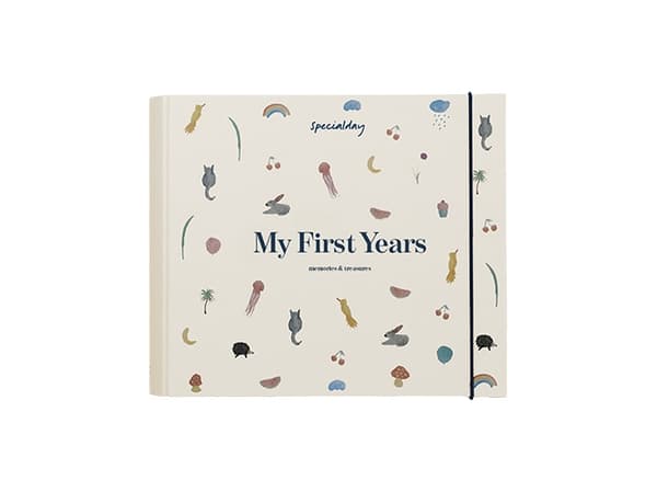 My First Years - album | Specialday
