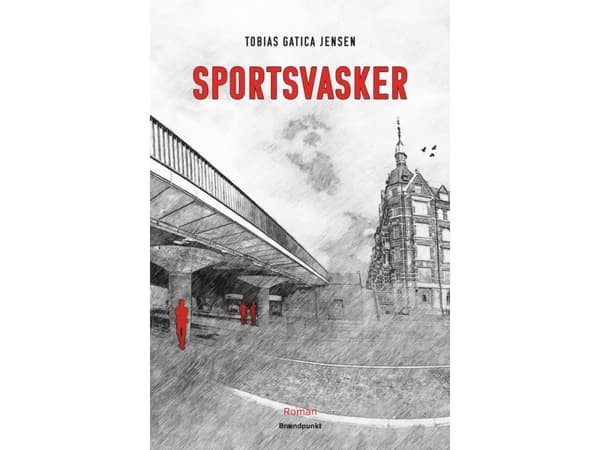 Sportsvasker | Tobias Gatica Jensen | Språk: Danska