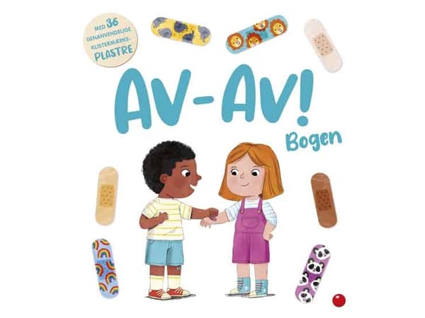 Av-Av! bogen |