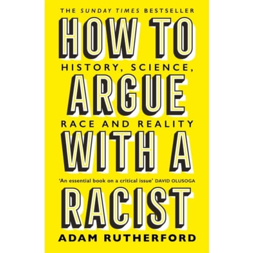How to Argue With a Racist (häftad, eng)