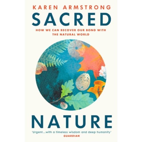 Sacred Nature (häftad, eng)