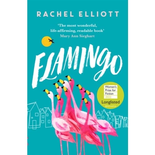 Flamingo (häftad, eng)