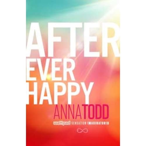After Ever Happy (häftad, eng)
