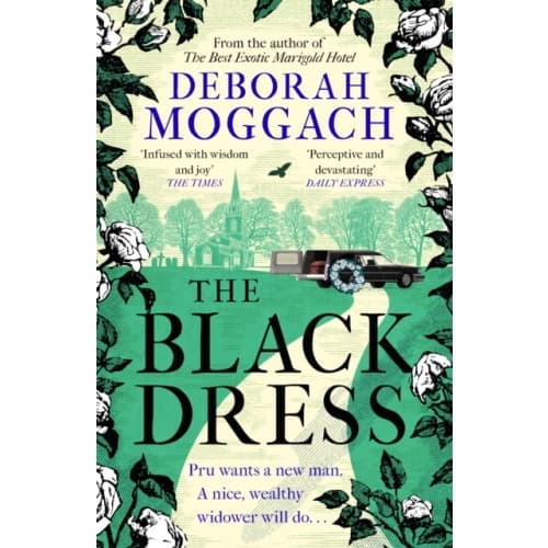 The Black Dress (häftad, eng)