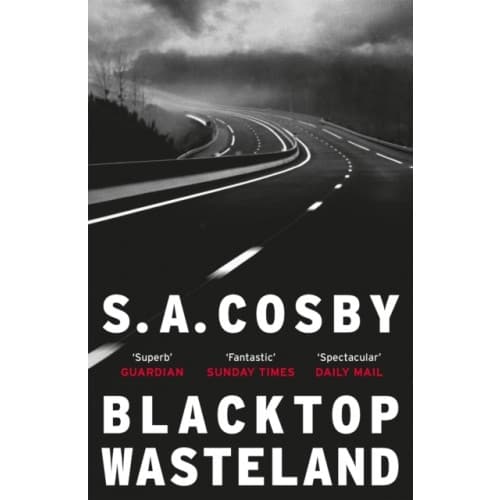Blacktop Wasteland (häftad, eng)