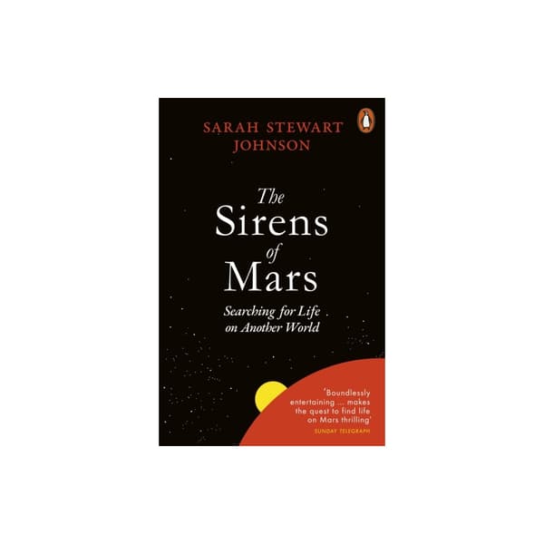 The Sirens of Mars (häftad, eng)