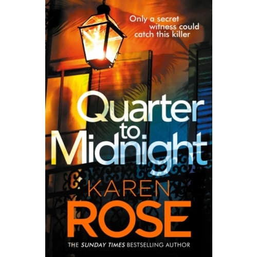 Quarter to Midnight (häftad, eng)