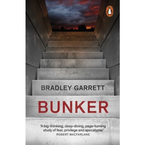 Bunker (häftad, eng)