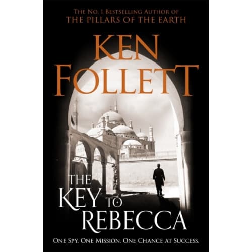 The Key to Rebecca (häftad, eng)