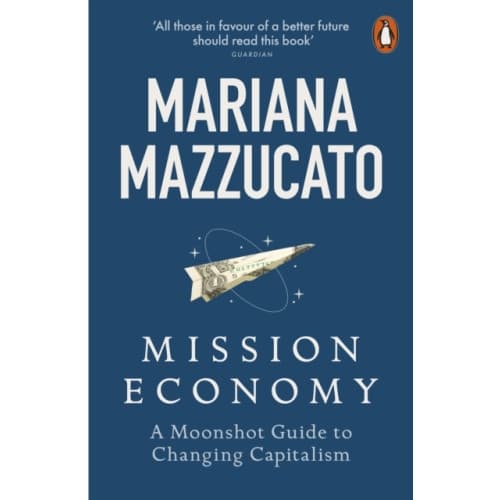 Mission Economy (häftad, eng)