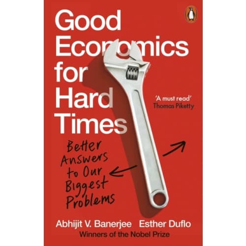 Good Economics for Hard Times (häftad, eng)