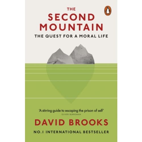 The Second Mountain (häftad, eng)