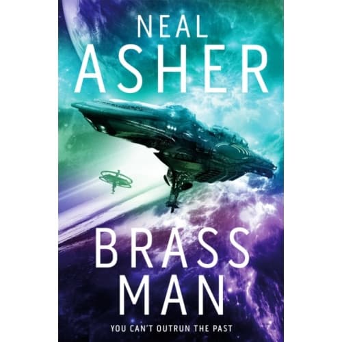 Brass Man (häftad, eng)