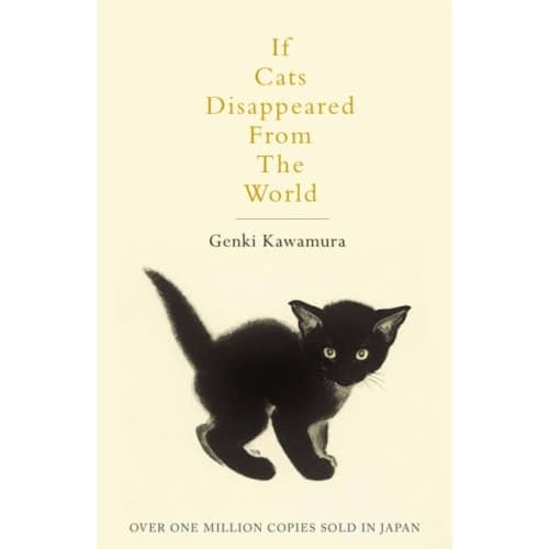 If Cats Disappeared From The World (häftad, eng)