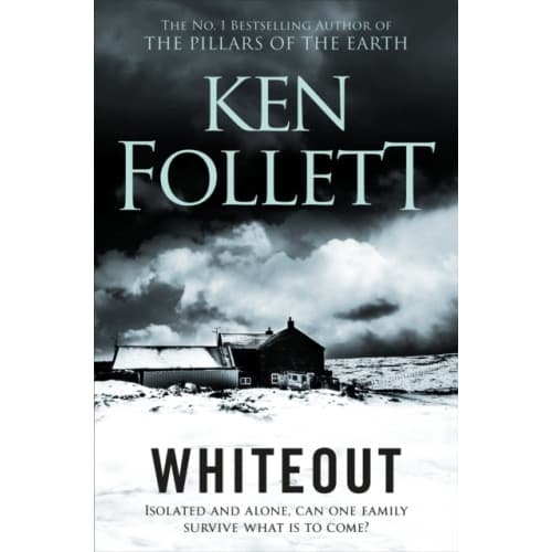 Whiteout (häftad, eng)