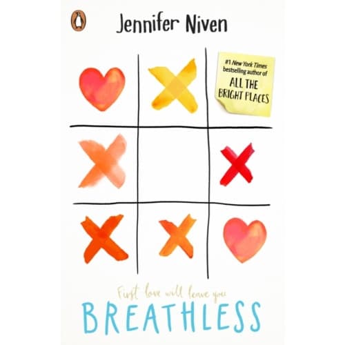 Breathless (häftad, eng)