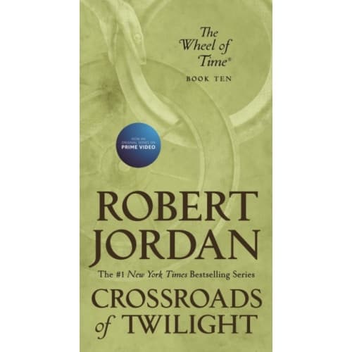 Crossroads of Twilight (häftad, eng)