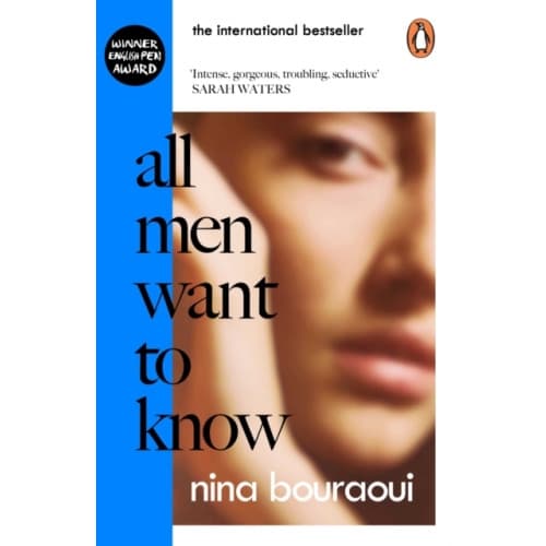 All Men Want to Know (häftad, eng)