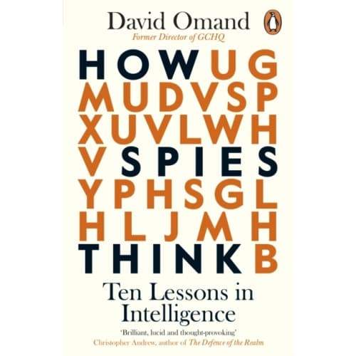 How Spies Think (häftad, eng)