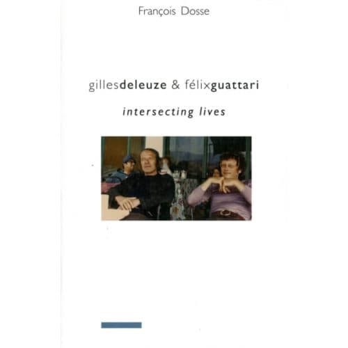 Gilles Deleuze and Felix Guattari (häftad, eng)