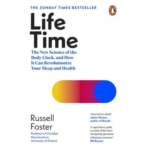 Life Time (häftad, eng)