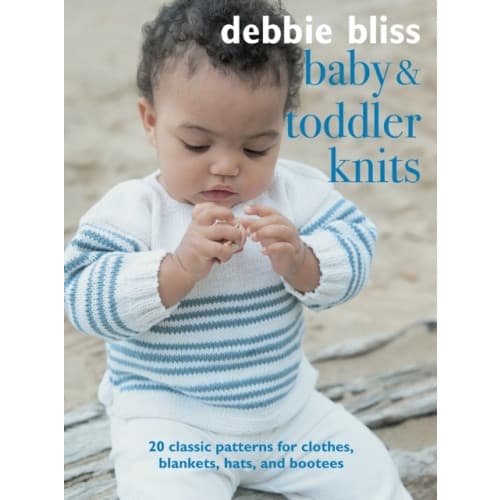 Baby and Toddler Knits (häftad, eng)