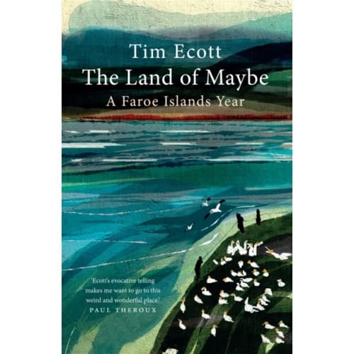 The Land of Maybe (häftad, eng)