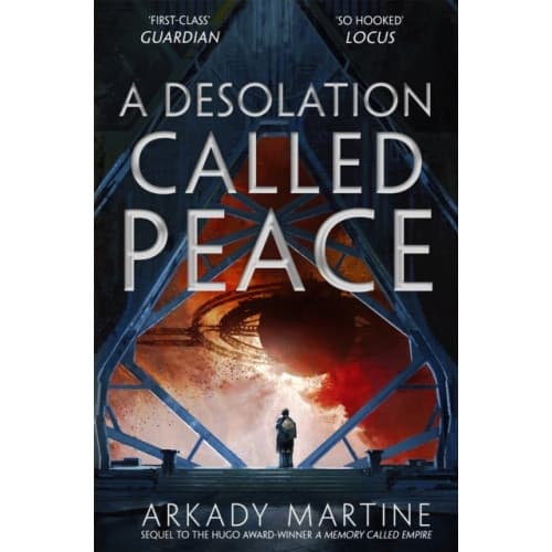 A Desolation Called Peace (häftad, eng)