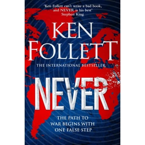 Never (häftad, eng)