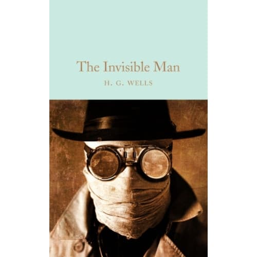 The Invisible Man (inbunden, eng)