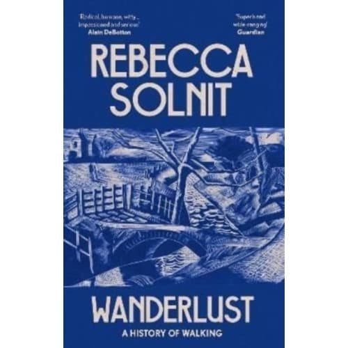 Wanderlust (häftad, eng)