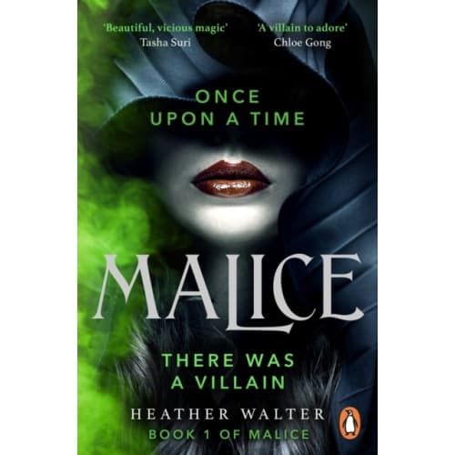Malice (häftad, eng)