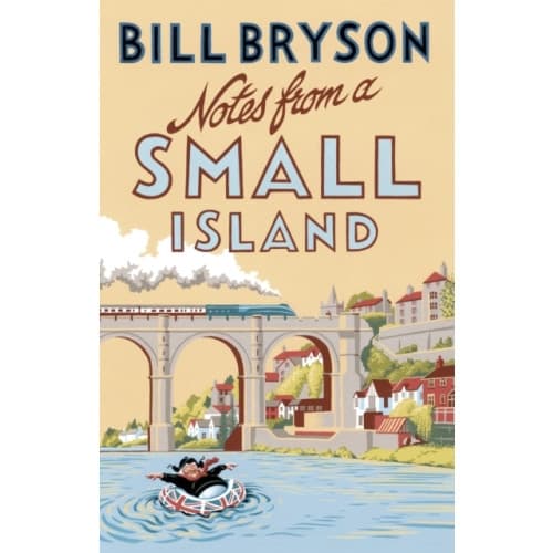 Notes From A Small Island (häftad, eng)