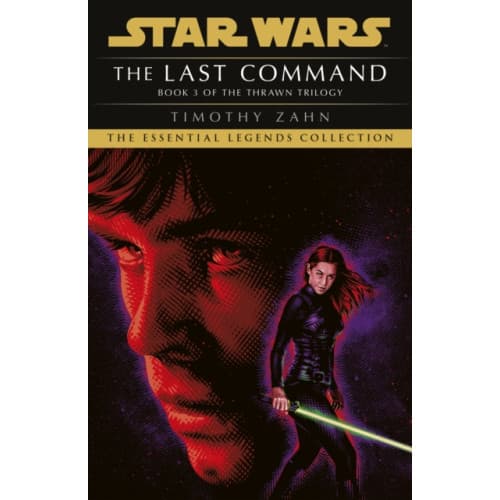 Star Wars: The Last Command (häftad, eng)
