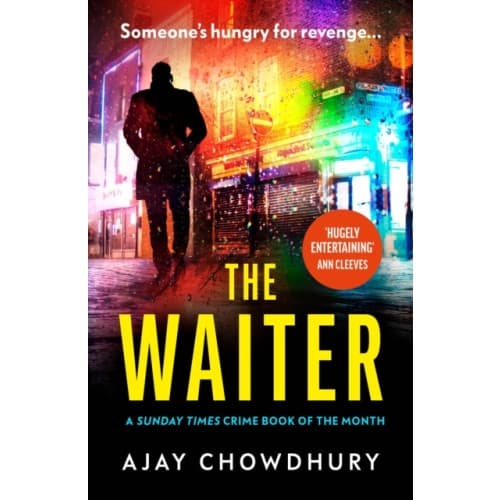 The Waiter (häftad, eng)
