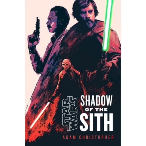 Star Wars: Shadow of the Sith (häftad, eng)