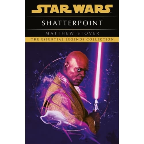 Star Wars: Shatterpoint (häftad, eng)