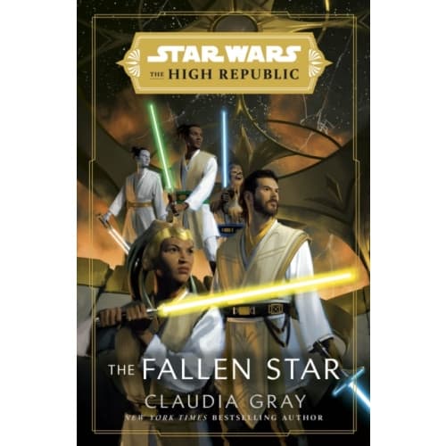 Star Wars: The Fallen Star (The High Republic) (häftad, eng)