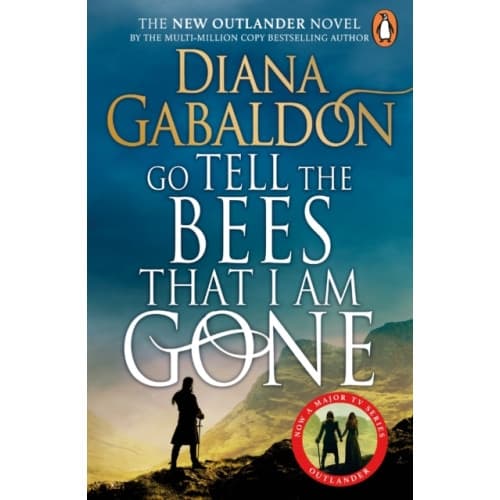 Go Tell the Bees that I am Gone (häftad, eng)