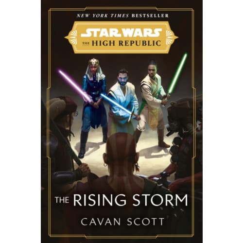 Star Wars: The Rising Storm (The High Republic) (häftad, eng)
