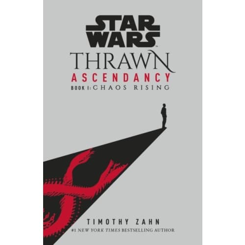 Star Wars: Thrawn Ascendancy: Chaos Rising (häftad, eng)