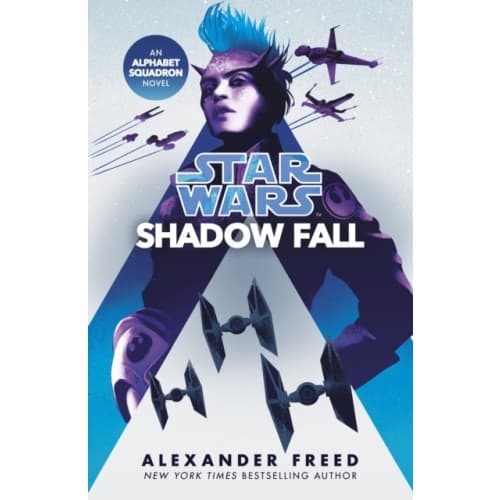 Star Wars: Shadow Fall (häftad, eng)