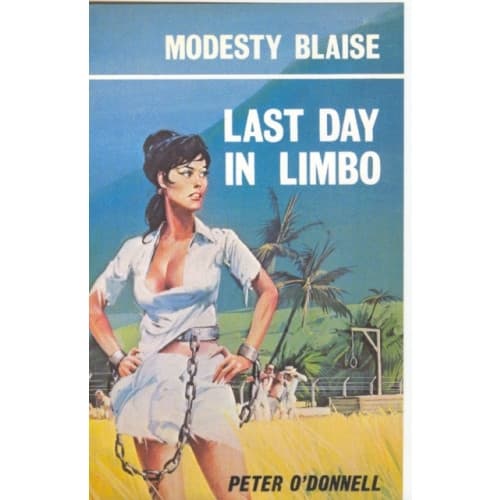 Last Day in Limbo (häftad, eng)