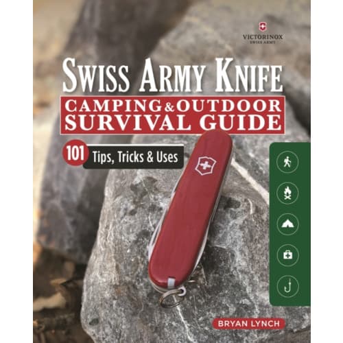 Victorinox Swiss Army Knife Camping & Outdoor Survival Guide (häftad, eng)