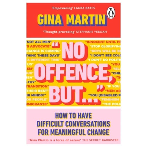 "No Offence, But..." (häftad, eng)