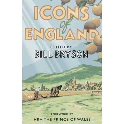Icons of England (häftad, eng)
