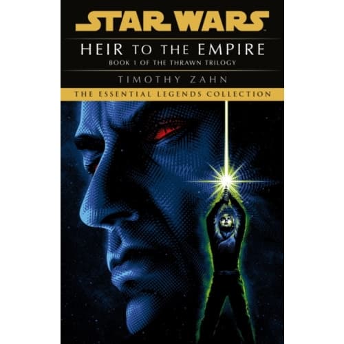Star Wars: Heir to the Empire (häftad, eng)