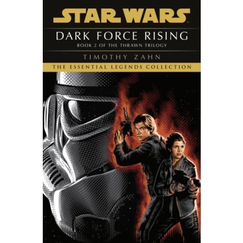 Star Wars: Dark Force Rising (häftad, eng)