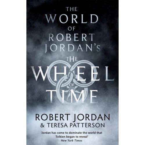 The World Of Robert Jordan's The Wheel Of Time (häftad, eng)