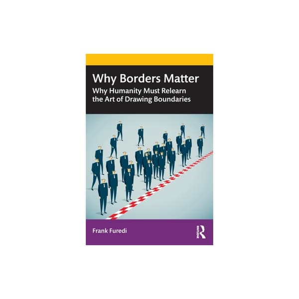 Why Borders Matter (häftad, eng)